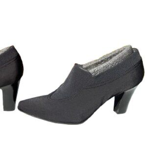 BANDOLINO Black Pump 10M